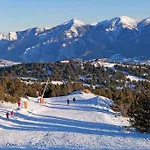 T3 Plein Centre 6 Couchages A 5 Mn A Pied Des Telecabines Wifi Gratuit Font-Romeu-Odeillo-Via