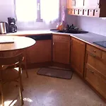 Lägenhet T3 Plein Centre 6 Couchages A 5 Mn A Pied Des Telecabines Wifi Gratuit Font-Romeu-Odeillo-Via