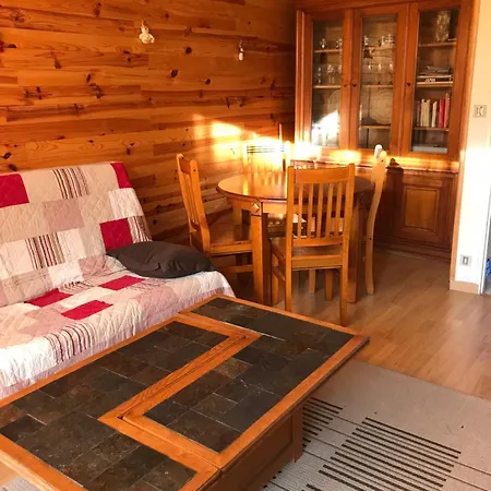 T3 Plein Centre 6 Couchages A 5 Mn A Pied Des Telecabines Wifi Gratuit Lejlighed *