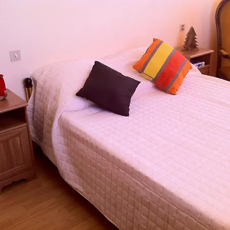 T3 Plein Centre 6 Couchages A 5 Mn A Pied Des Telecabines Wifi Gratuit Font-Romeu-Odeillo-Via