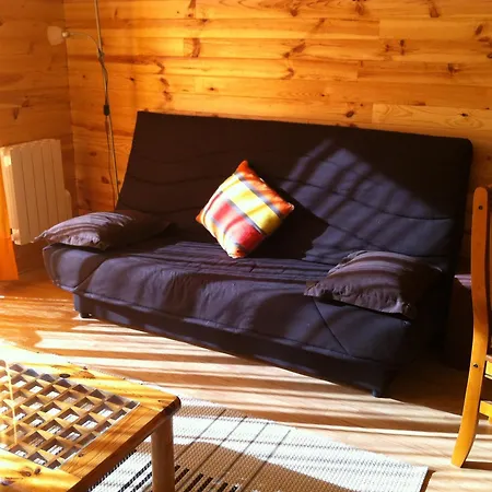 T3 Plein Centre 6 Couchages A 5 Mn A Pied Des Telecabines Wifi Gratuit Font-Romeu-Odeillo-Via